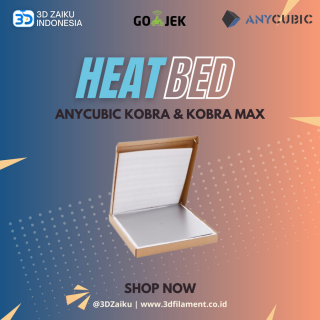 Original Anycubic Kobra and Kobra MAX Heatbed Hot Bed - Kobra Plus